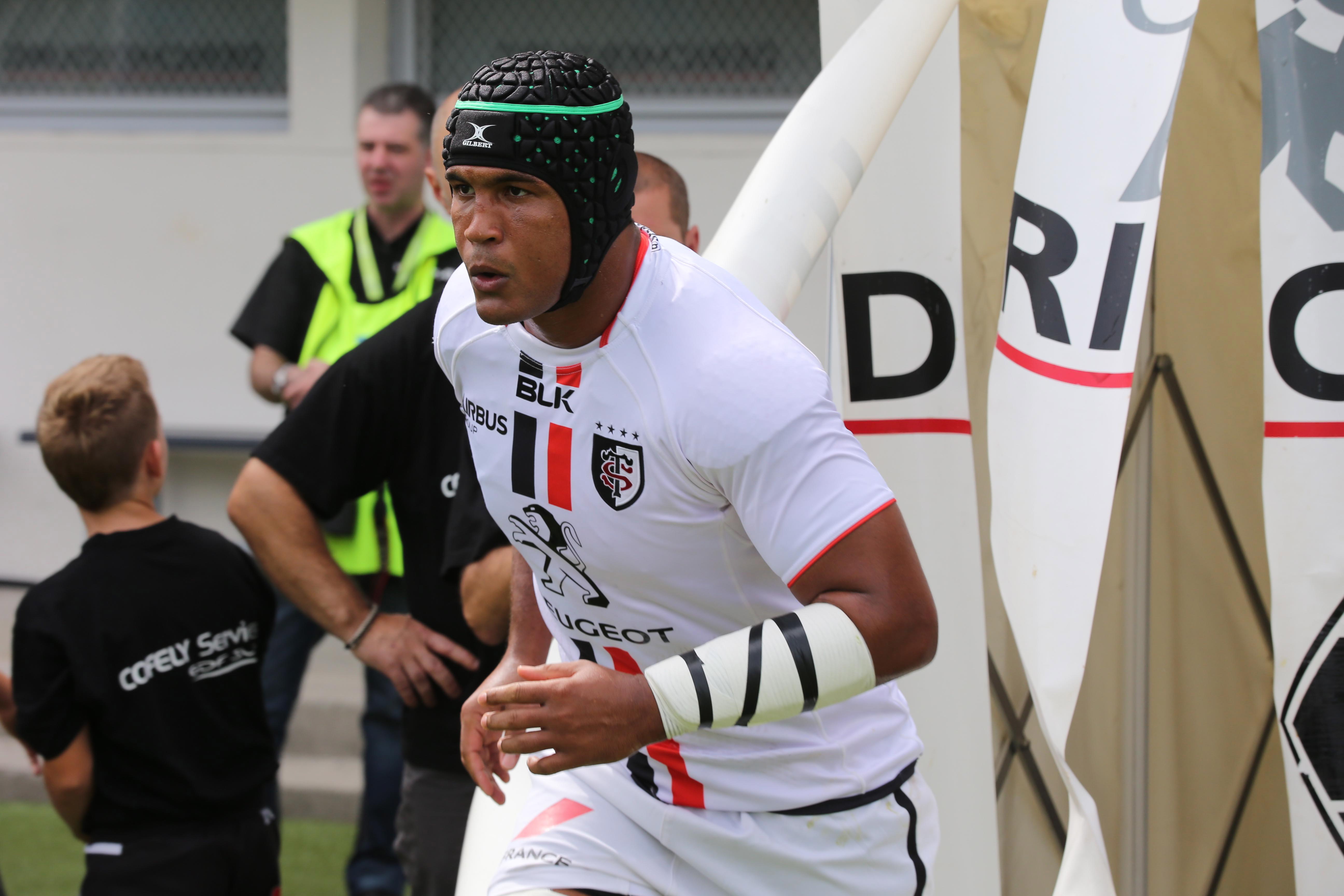 TOP 14, J6 - Racing-Metro - Toulouse : quatrième détaite pour le Stade Toulousain
