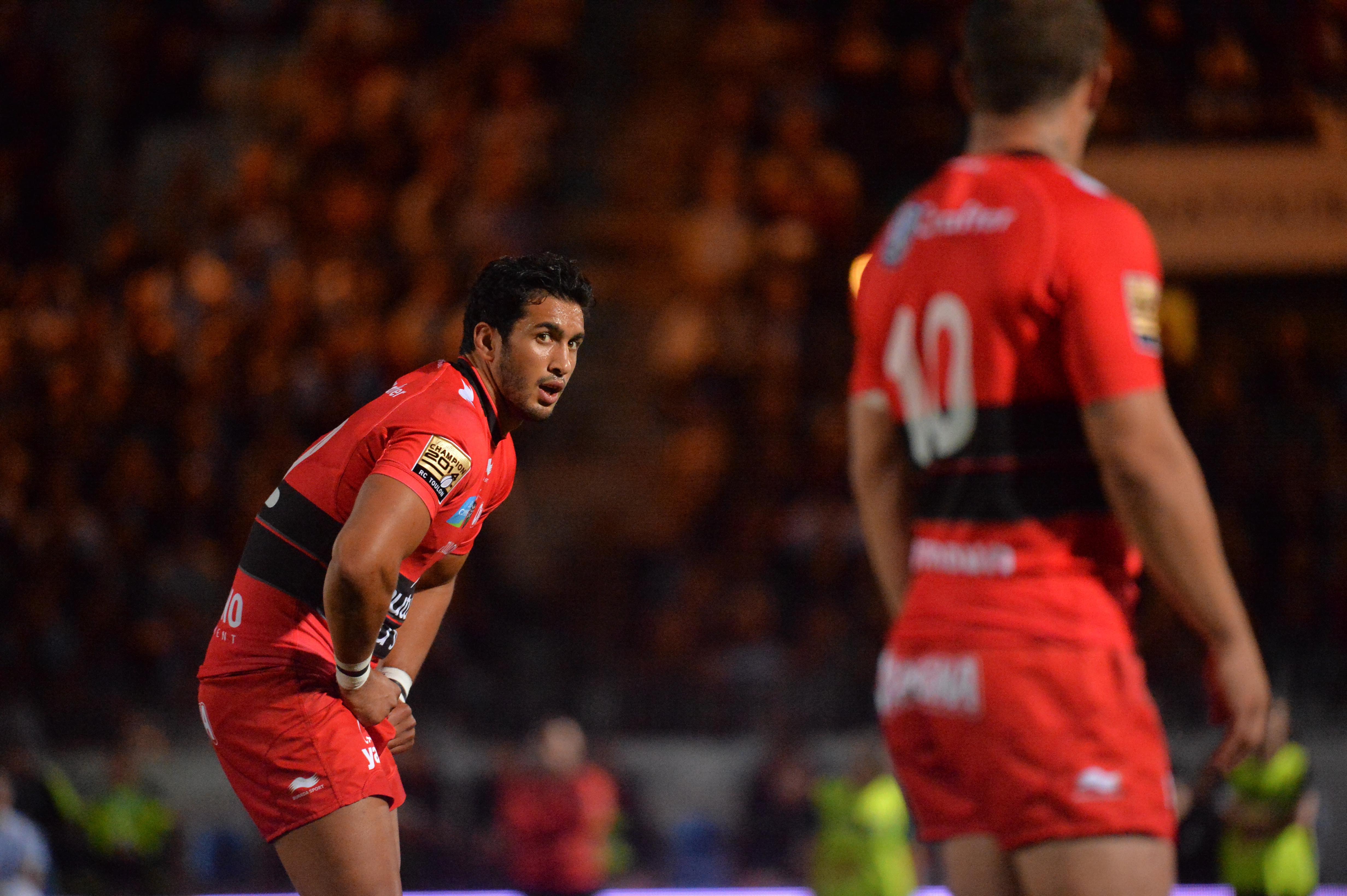 TOP 14, J6 - Brive-Toulon : 8 essais, score fleuve