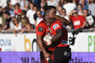 TOP 14, J5- Oyonnax – Grenoble: derby de feu