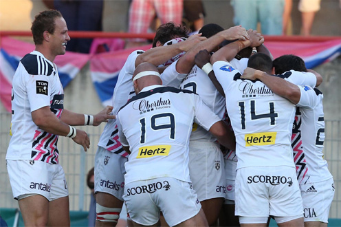 TOP 14, J5- Toulon – Paris: l'exploit parisien