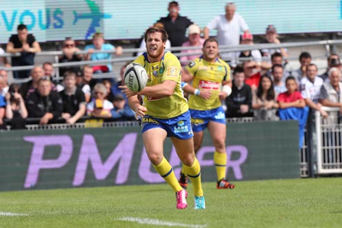 TOP 14, J5- Toulouse – Clermont: l'ASM enchaine