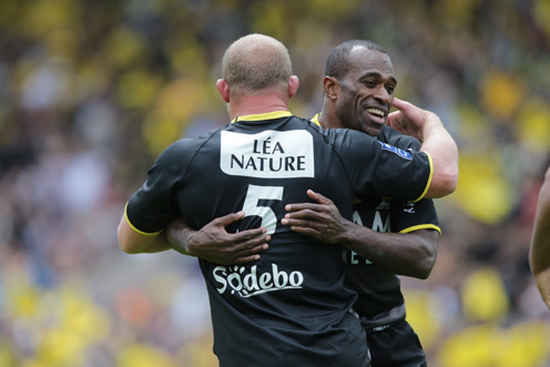 TOP 14, J5- La Rochelle – Castres: le tarif Deflandre!