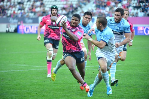 TOP 14, la présentation de la 5ème journée