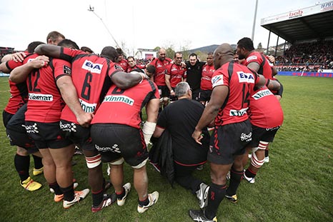 TOP 14, J4 - Lyon-Oyonnax : la discipline aura fait défaut à l'USO