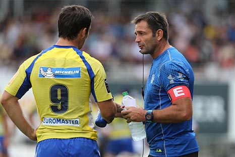 TOP 14, J4 - Clermont-Racing Metro 92 : les clermontois ont relevé la tête pour prendre le bonus