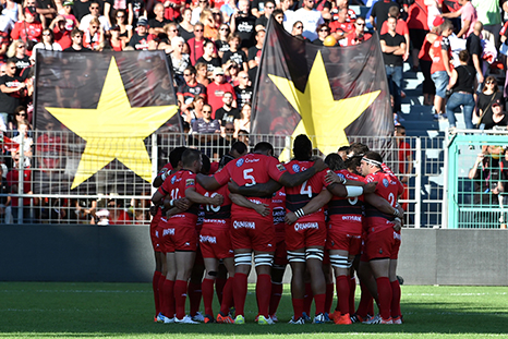 TOP 14, J4 : En rangs serrés