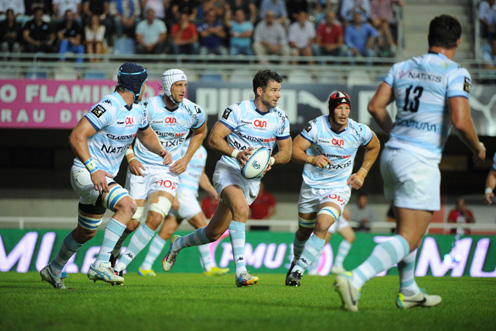 TOP 14, J3 - Racing-Métro 92 – Toulon: le RM92 dompte le champion