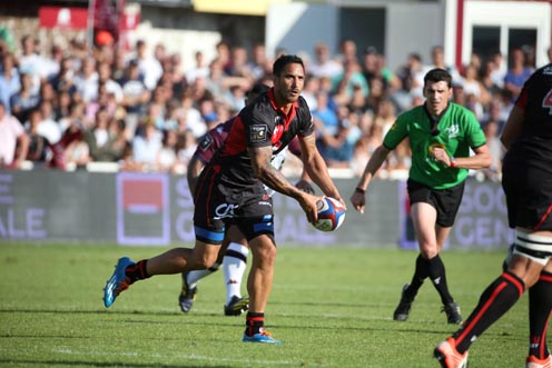 TOP 14, J3 - Lyon – Brive: le LOU valide ses acquis