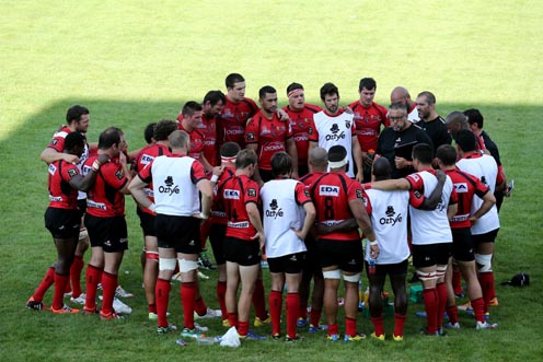 TOP 14, J3 - Oyonnax – Paris: l'USO en balade 