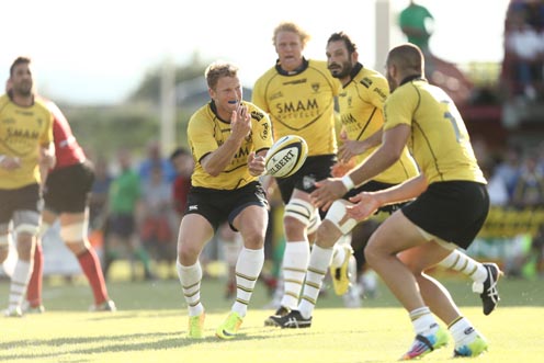 TOP 14, J3 - La Rochelle – Toulouse: ASR, première!