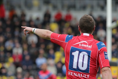 PRO D2, J1 — Biarritz - Aurillac : les aurillacois y ont cru, les biarrots s'en sortent bien