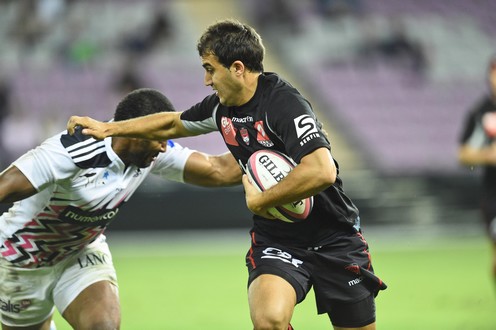TOP 14, J2 —  Paris - Lyon : les lyonnais repartent avec le bonus défensif de Jean-Bouin