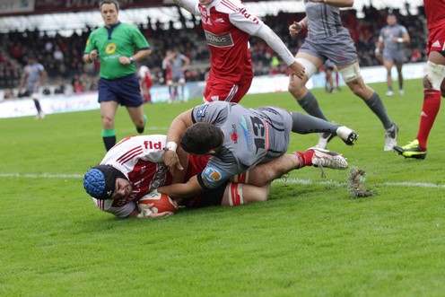 PRO D2, J1 — Tarbes - Dax : les dacquois passent près du bonus mais le TPR s&#039;impose