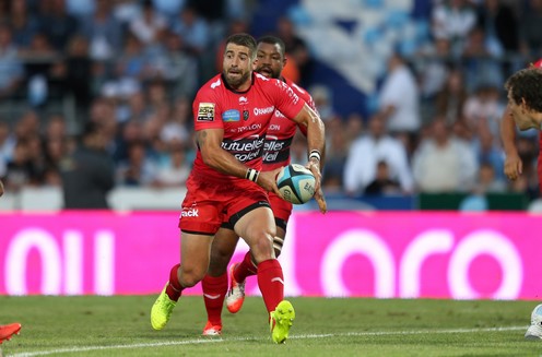 TOP 14, J2 —  Toulon - La Rochelle : le RCT fait des vagues avec 9 essais à Mayol