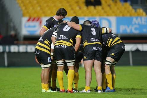 PRO D2, J1 — Narbonne - Mont-de-Marsan : les montois décollent et s&#039;imposent