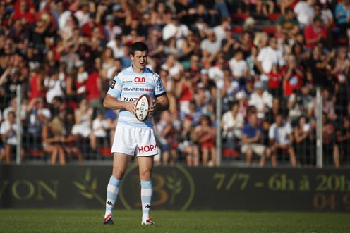 Top 14, J1 - Montpellier – Racing-Metro 92: le très bon coup du RM92