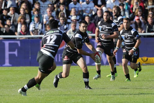 Top 14, J1 - Brive – La Rochelle: le CAB démarre fort