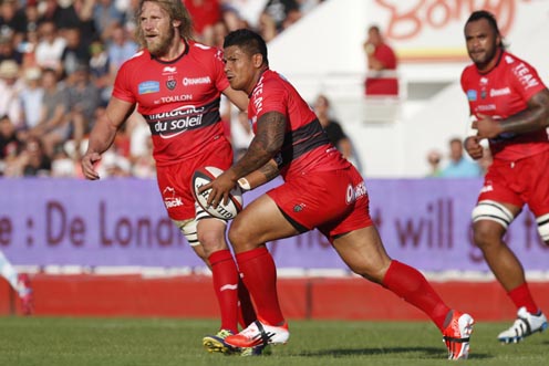 Top 14, J1 - Bayonne – Toulon: le champion au rendez-vous