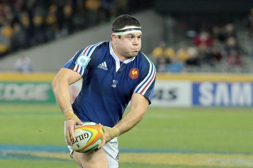 XV de France: Guirado intègre le Groupe XV de France.