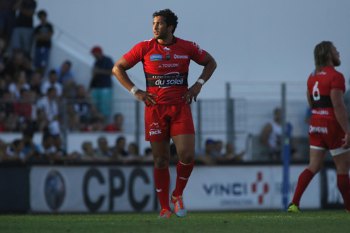 TOP 14, Toulon: Maxime Mermoz : “ Pas de raisons de voir Toulon rassasié ! ”