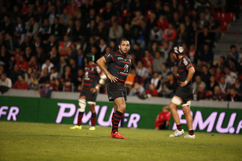 TOP 14, Toulouse – Jean-Marc Doussain: “Etre un leader”