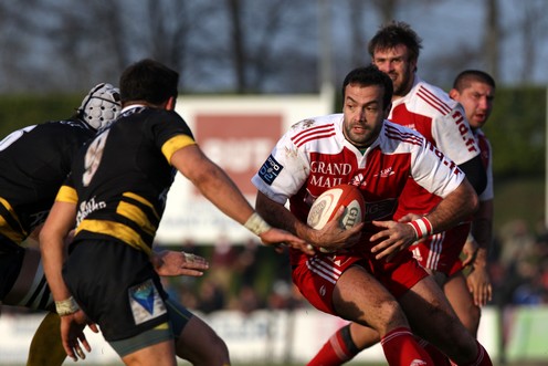 PRO D2, Dax – Olivier August : « Inconsciemment, on a lâché! »