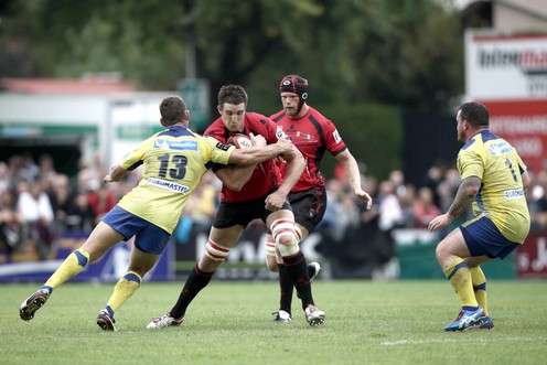 TOP 14, Oyonnax – Thibault Lassalle : « pérenniser le club à ce niveau »