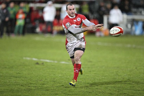 PRO D2, Biarritz – Benoît Baby : « Accompagner les jeunes »