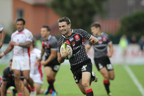 TOP 14, Lyon – Romain Loursac : « Présomptueux de viser autre chose que le maintien »