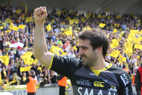 TOP 14, La Rochelle - Fabien Fortassin : « Voir si je suis au niveau » 	