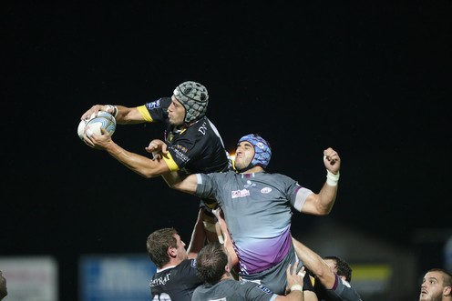 PRO D2, Bourgoin – Baptiste Gabriel : « Toujours faire mieux »