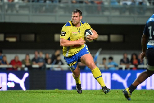 TOP 14, Clermont – Vincent Debaty : « Tout le monde va travailler d’arrache-pied »