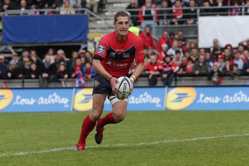 PRO D2, Aurillac – Maxime Petitjean : « Etre plus performant »