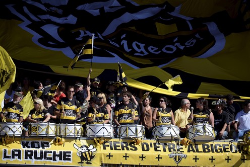 PRO D2, Albi – Florent Fourcade : « Tout n’est pas noir »