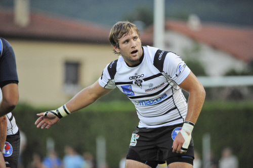 TOP 14, Brive – Hugues Briatte : « Finir au moins à la 10ème place »