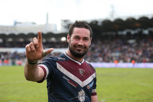TOP 14, Bordeaux – Matthew Clarkin : « Pas 50.000 objectifs »