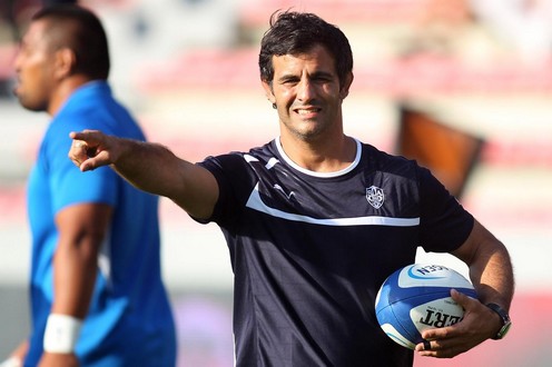 PRO D2, Agen – Mathieu Blin : « être dans les cinq »