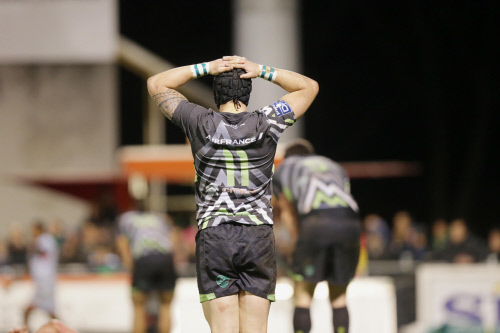 Rétro PRO D2 – La Section rate le coche