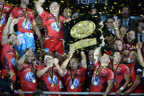 Rétro TOP 14 – L’ogre toulonnais