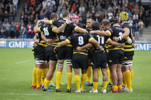 Rétro PRO D2 – Mont-de-Marsan trop juste