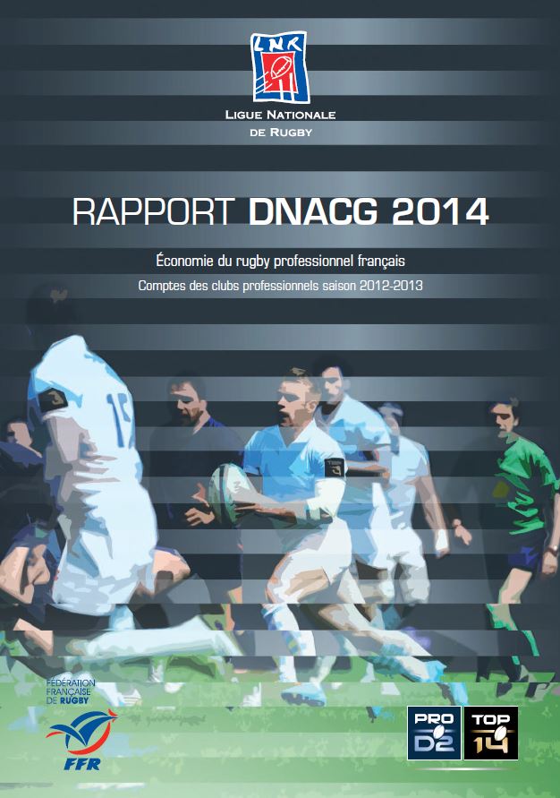 DNACG : le rapport 2014