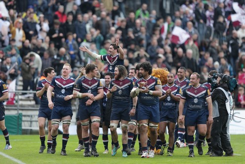 Rétro TOP 14 – L'UBB aux portes des phases finales
