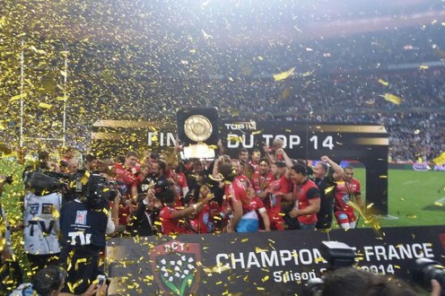 TOP 14, finale : Le monument toulonnais !