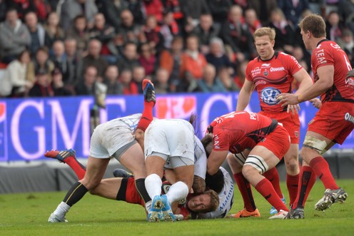 TOP 14, finale – Olivier Nier : « Une terrible maîtrise ! »
