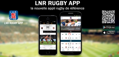 Newsletter Ligue Nationale de Rugby - 30 mai 2014