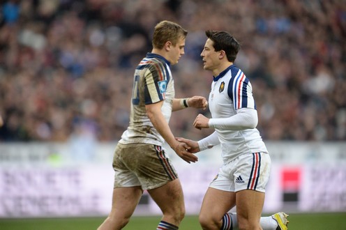 XV de France : Le Groupe XV de France dévoilé