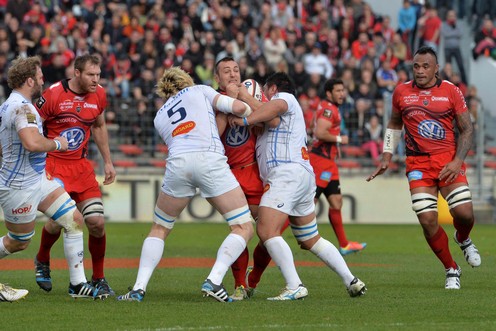 TOP 14, finale: En route pour le doublé!