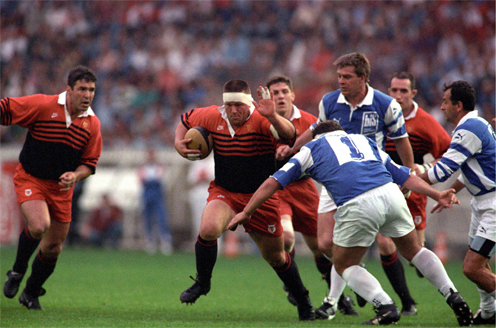 TOP 14, Castres: l'historique des finales