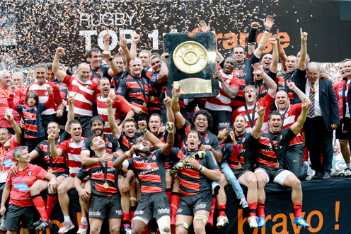 TOP 14, finale : l’historique des finales de la LNR