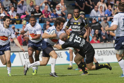 PRO D2, finale - Agen- La Rochelle: 22-31
